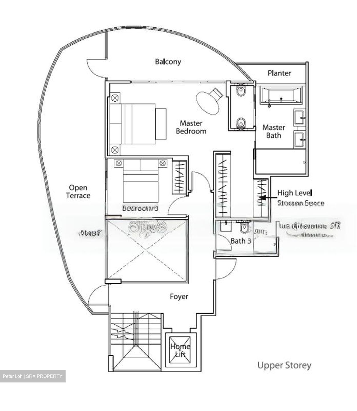 Lucida (D11), Apartment #454850031